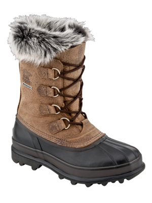 caribou reserve tobacco boot
