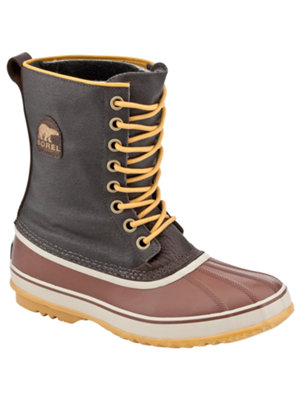 premium t canvas boot