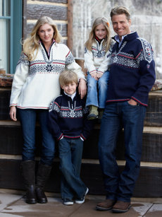 holmenkollen sweater