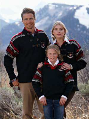 bislett sweater