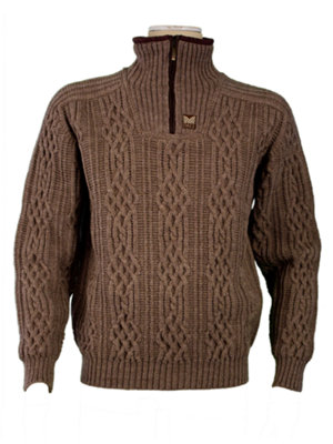 henningsvaer sweater