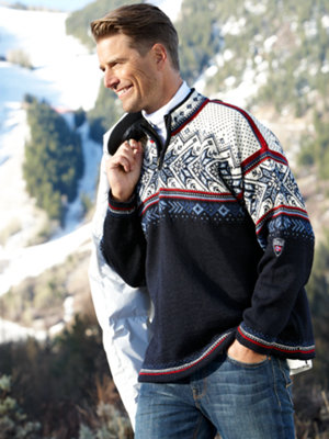 vail sweater