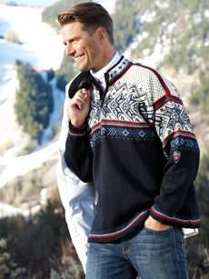 vail sweater