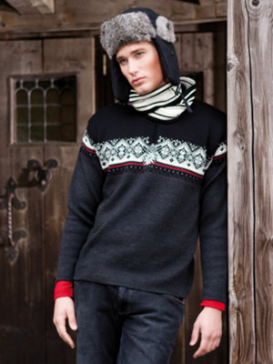 st moritz ¼ zip sweater