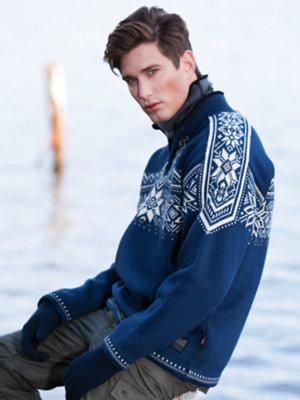 stetind ¼ zip sweater
