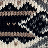 cream black