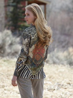 maura shirt