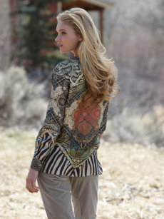 maura shirt