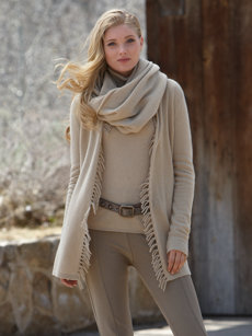 andi fringe sweater
