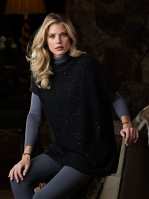 guilia diamante sweater