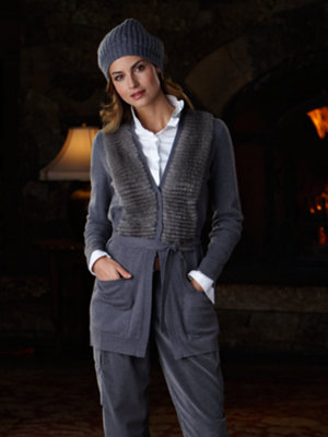 mariana sweater lava