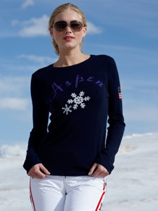 aspen sweater