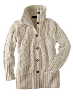 susi cashmere cardigan