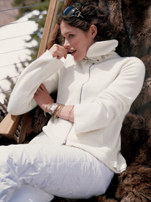 francesca cashmere sweater