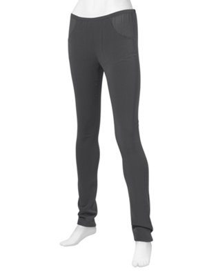 guilia silk pant