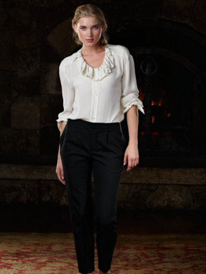 carina flannel pant