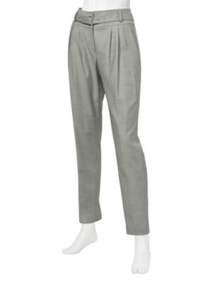 nella pleat pant