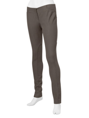 stretch covert pant