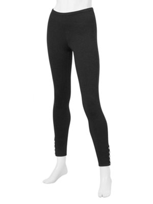 snap legging