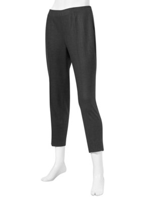 capri flannel pant