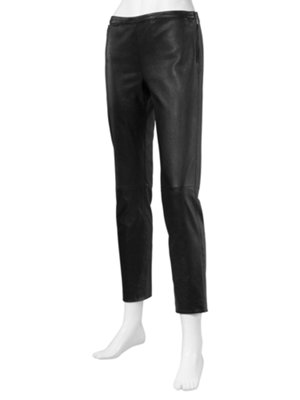 capri nappa pant