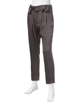 mira silk pant