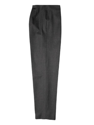 capri flannel pant