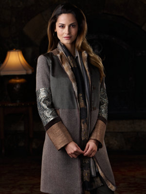 nicole coat