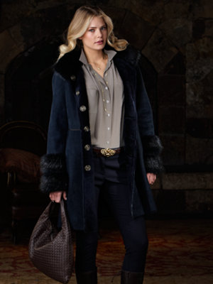 chantal coat