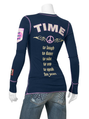 now t-shirt