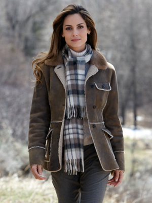 marny shearling