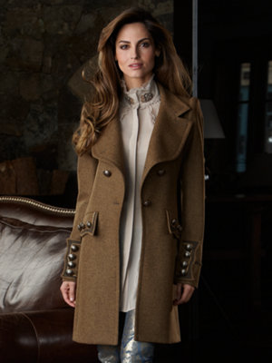 litizia coat