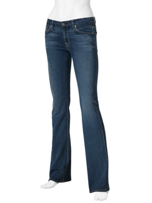 kimmie boot cut jean