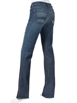 straight leg san clemente jean