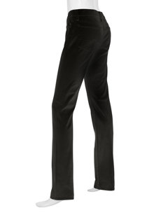 strait black jean