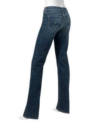 boot cut beecher jean