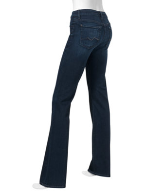 kimmie boot cut jean