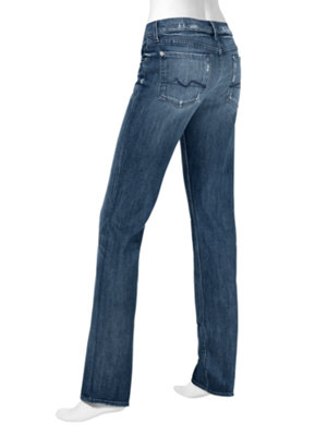 straight vintage courage jean
