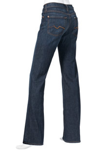boot cut jean regular