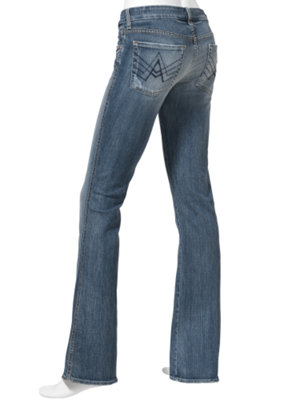 A pocket jean