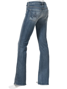 A pocket jean