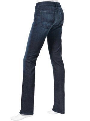 la dark strait leg jean 