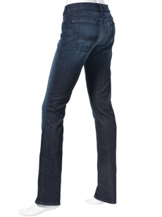 la dark strait leg jean 