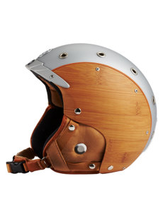 bamboo helmet