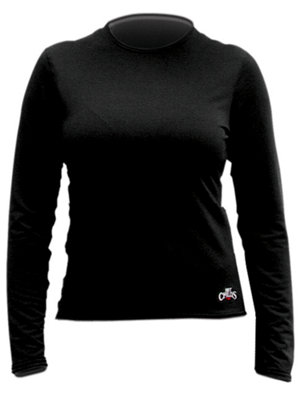womens chamois crew