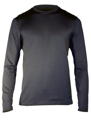 men's chamois crew