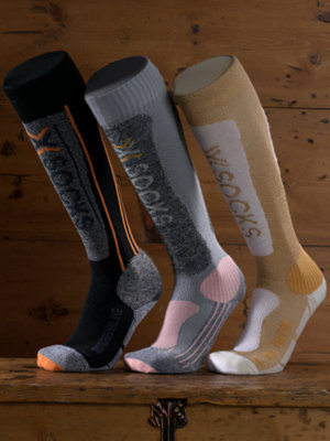 ladies' light ski sock 