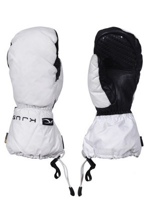the mitt