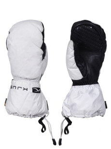 the mitt