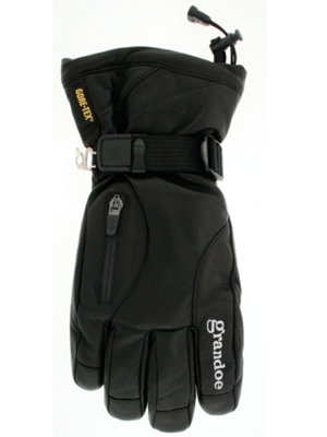 men's leather switch glove